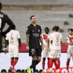 Monaco defeat PSG in thrilling clash