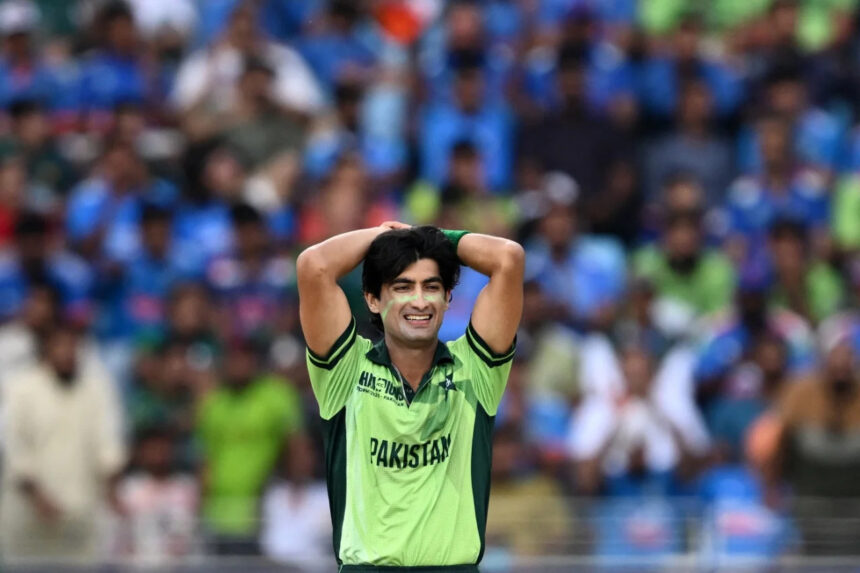 Naseem Shah’s house hit by gunfire in Pakistan