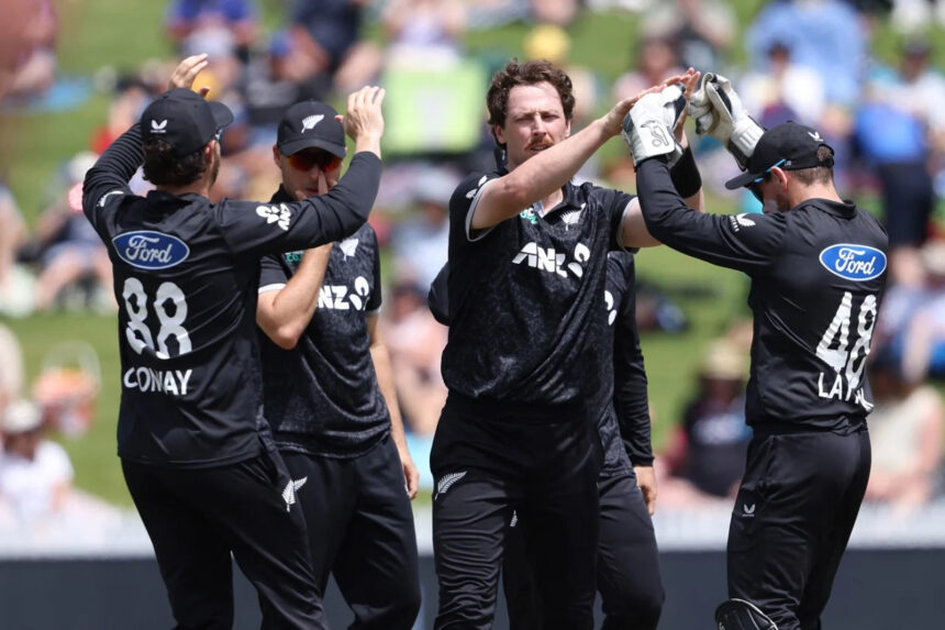 New Zealand complete whitewash over West Indies