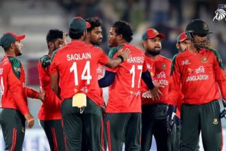 Pakistan Shaheens beat Bangladesh 'A' in super over final