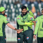 Pakistan complete whitewash over Sri Lanka