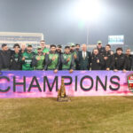 Pakistan dominate Sri Lanka to lift the trophy
