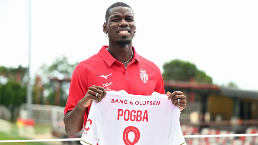 Pogba nears his long awaited return
