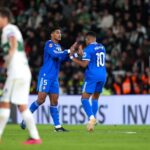 Real Madrid claw back to avoid a shock defeat