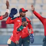 Ripon, Rakibul shine as Bangladesh eye semifinals