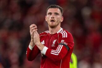 Robertson says Liverpool still has hope despite struggles