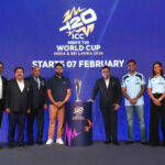 Rohit Sharma named T20 world cup ambassador