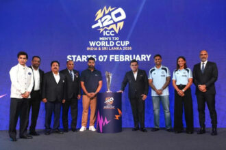 Rohit Sharma named T20 world cup ambassador