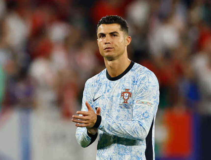 Ronaldo ban suspended ahead of world cup start