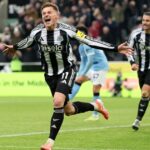 Seven-minute surge hands Newcastle victory over Man City