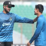 Shakib says Taijul can reach 400 wickets