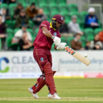 Six years later, Campbell returns to ODI cricket