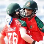 Sohan smashes 14 ball fifty, 35 ball century