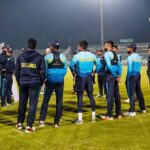 Sri Lankan board warns players wishing to leave Pakistan