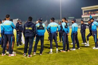 Sri Lankan board warns players wishing to leave Pakistan