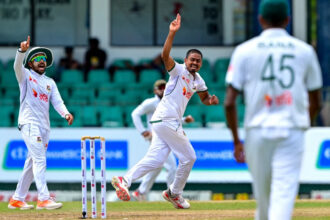 Taijul Islam says he is made of many small good things