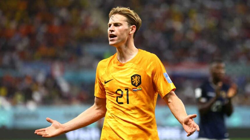 The real test begins now for Netherlands