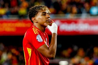 Yamal ruled out of Spain’s last two matches