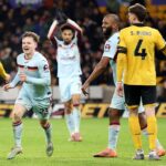 17 matches without a win for Wolverhampton