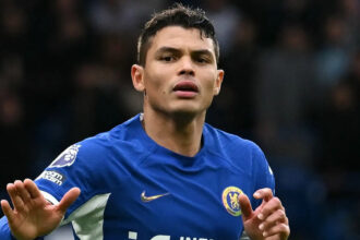 41-Year-old Thiago Silva back in european football
