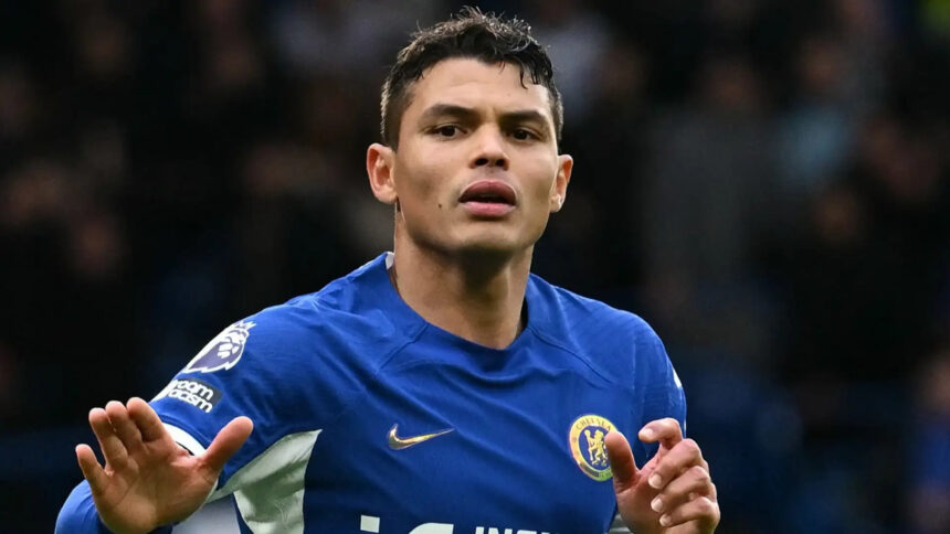 41-Year-old Thiago Silva back in european football