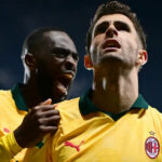 AC Milan rise to top of Serie A after big win