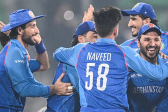 Afghanistan launches five-team T20 franchise league
