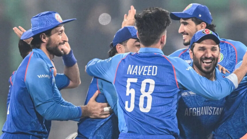 Afghanistan launches five-team T20 franchise league