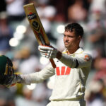 After Khawaja’s heroics Carey hits a special century