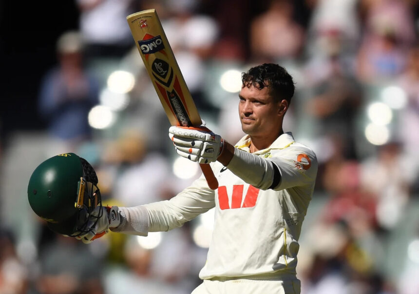 After Khawaja’s heroics Carey hits a special century