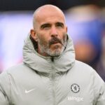 After a tough 48 hours Maresca finds happiness