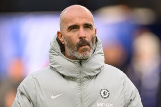 After a tough 48 hours Maresca finds happiness