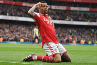 Arteta rules out Jesus leaving Arsenal in january