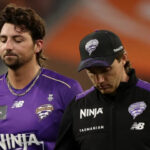Australia concerned over David’s hamstring injury