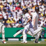 Boycott questions batting quality after Melbourne test