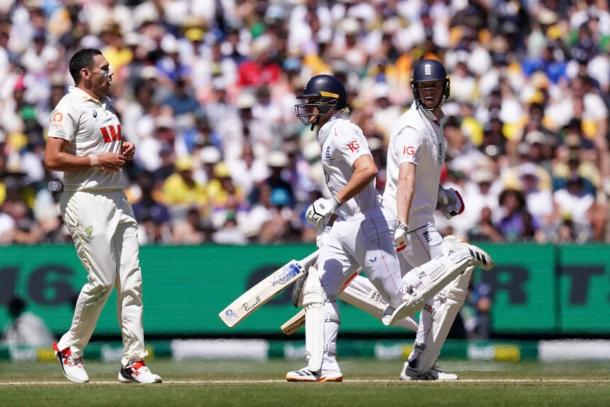 Boycott questions batting quality after Melbourne test