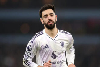 Bruno Fernandes absence is impossible to replace