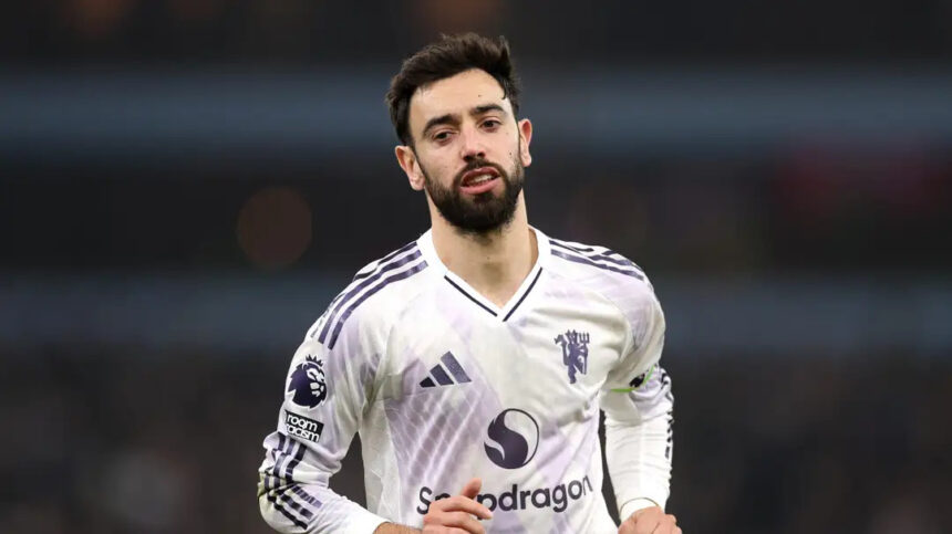 Bruno Fernandes absence is impossible to replace