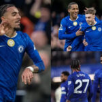 Chelsea back in top four after win
