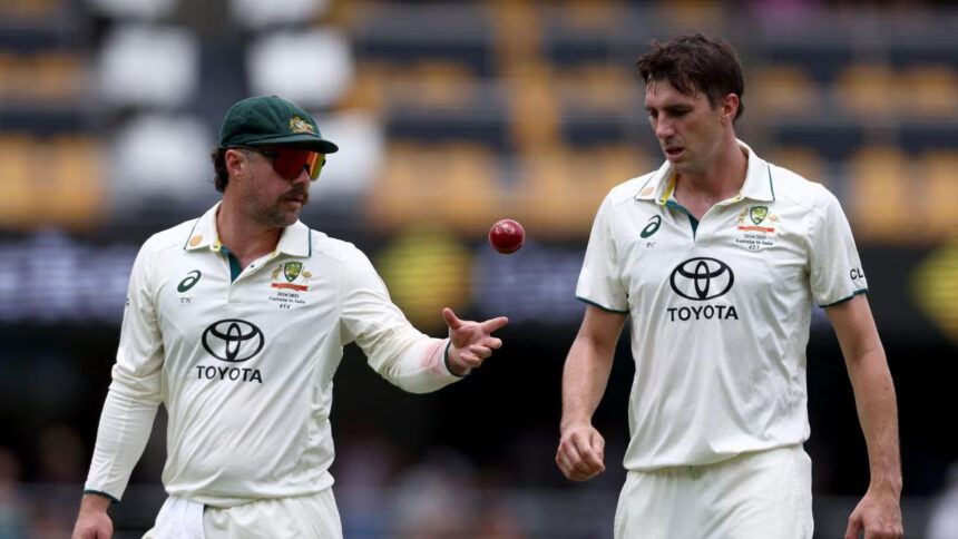 Cummins second Head joins Smith at three