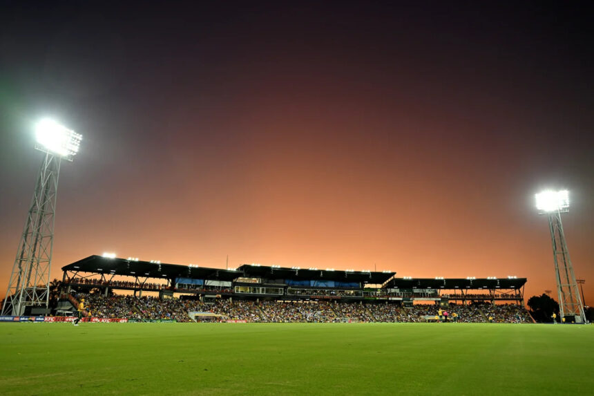 Darwin to host test again after 22 years as Bangladesh visit