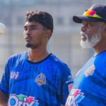 Dhaka Capitals assistant coach Zaki collapses before match