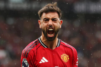 Fernandes reveals preferred destination after Man United exit