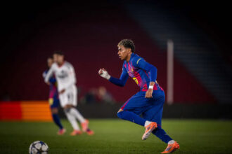 Flick sees no issue with Yamal’s angry reaction