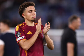 Former tennis player’s son eyes world cup debut