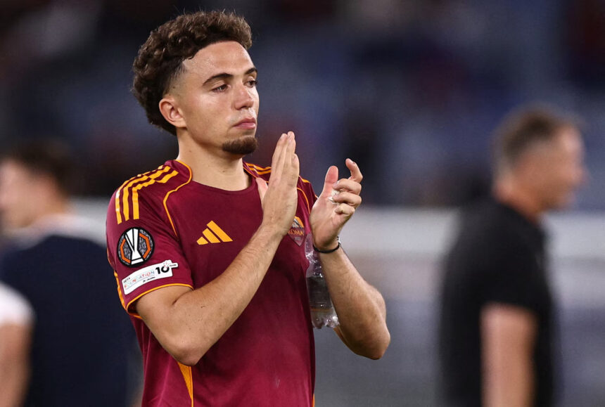 Former tennis player’s son eyes world cup debut