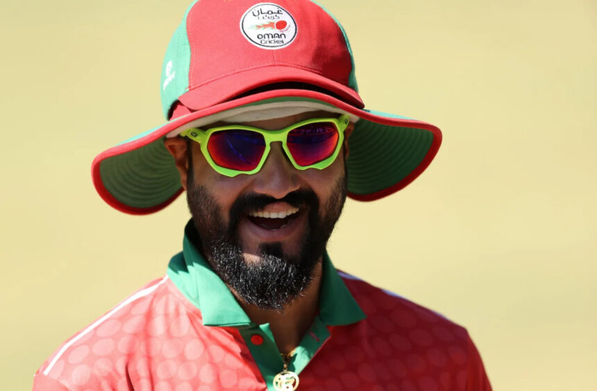 From missing the last world cup to leading Oman as captain