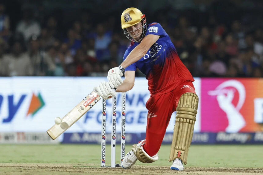 IPL auction blunder sees Green listed only as batter