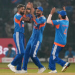 India take series lead with win over South Africa