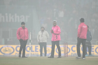 India vs South Africa match abandoned due to heavy fog